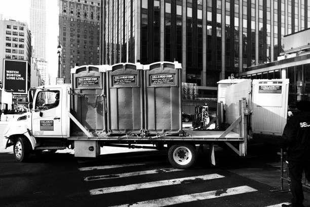 Best Portable restroom trailer rental  in Crothersville, IN